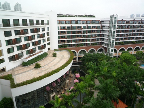 深圳华侨城