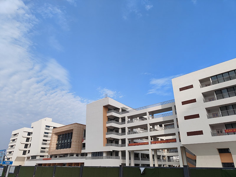 泉州首都师范大学附属学校项目